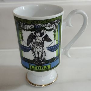Vintage Libra Smug Mug